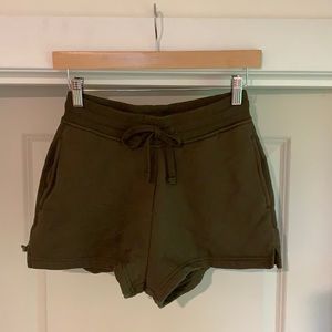 Girlfriend Collective Sweat Short
